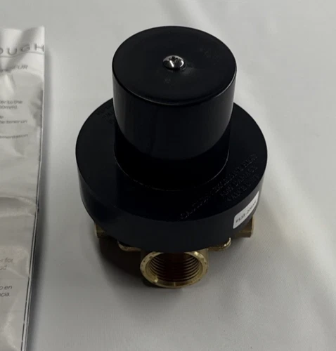 SIGNATURE HARDWARE SH6103 Divertor Rough in 3/4" 6 Way Transfer Valve - (NEW) - Picture 6 of 7