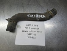 Polaris Sportsman 700 2003 lower radiator hose