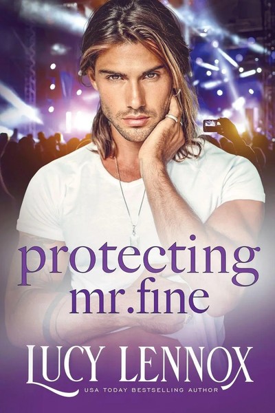 Protecting Mr. Fine Lucy Lennox Taschenbuch Englisch 2024 Lucy Lennox LLC-image