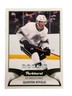 Excellent: 2021-22 Parkhurst Quinton Byfield Los Angeles Kings Rookie Card