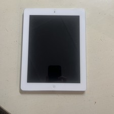 Apple iPad 4th Gen. 16GB, Wi-Fi, 9.7in Silver