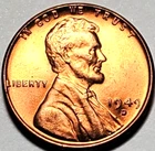 1949 D Lincoln Wheat Cent Choice BU 1c BRILLIANT UNCIRCULATED From OBW Roll