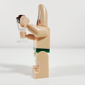 Lego Patrick Minifigure Ice Cream Splotches SpongeBob SquarePants 3816 bob030