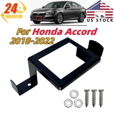 Radar Sensor Protector Cover Kit for Honda Accord 2018-2022 Anti-theft