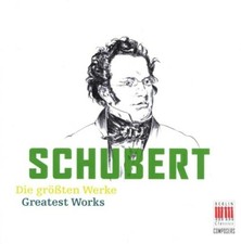 Greatest Works by F. Schubert CD, 2008 
