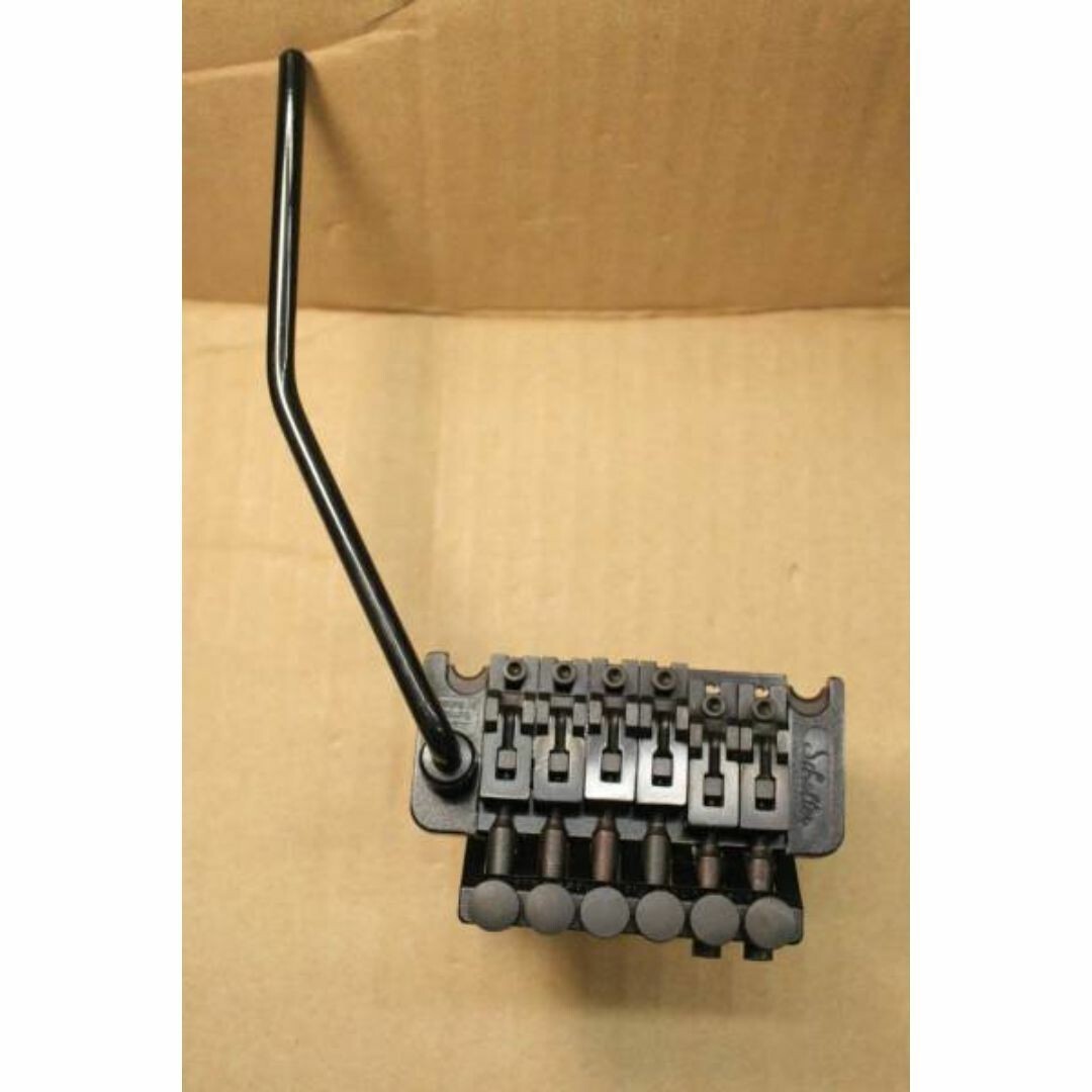 Tested] FERNANDES FRT-2 Head Banker Tremolo Bridge Chrome From JP