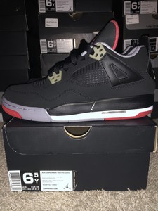 jordan 4 bred grade school