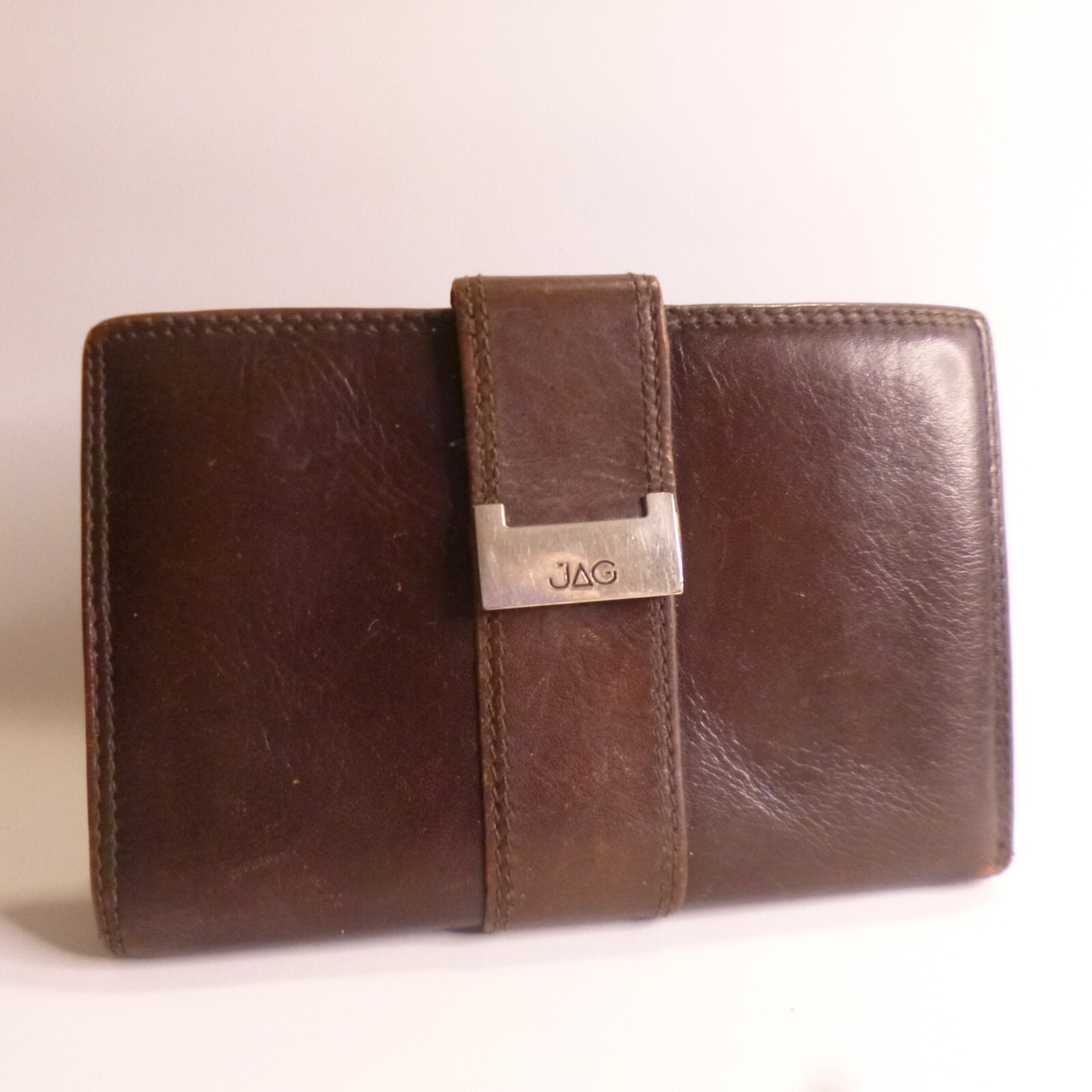 Jag genuine leather Wallet eBay