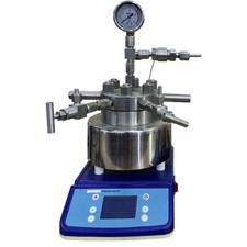 High Pressure Reactor Laboratory Small Double Layer Stainless Steel 100ml