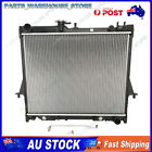 <!--F#f_0-->Radiator For Holden Rodeo RA 3.5L 3.0 03-07 Isuzu D-Max Diesel 07-12 AT Man/Auto<!--F/-->