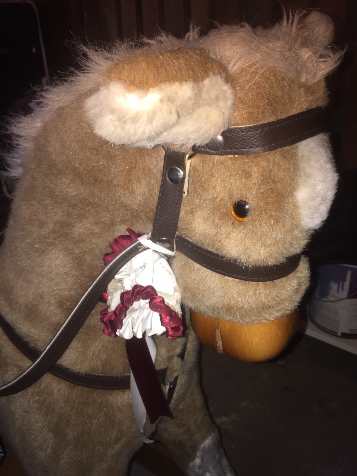 mamas and papas pollyanna rocking horse