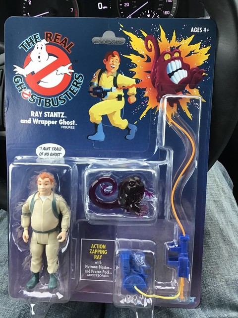 ghostbusters toys ebay