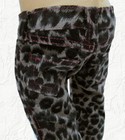 Doll Clothes Jeans Black and Gray Animal Print fit 18 inch American Girl — photo 2