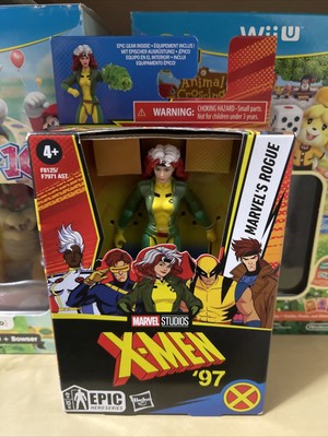 Hasbro's Epic Hero Series X-Men '97 Rogue 4'' - Brand New NIB