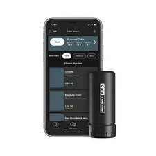 Spectro 1 Pro Mobile Spectrophotometer - Color Matching, Visual Analysis - Po...