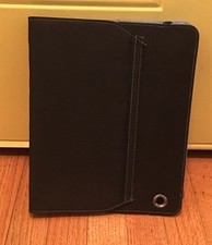Ipad Case For Ipad-Black- New-With No Tags