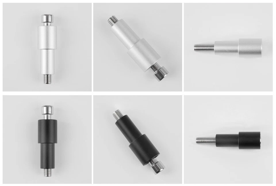 Navi-Halterung Verlängerung Erweiterung für BMW R1200RT R1200RS R1250RS K1600GT - Bild 4 von 4