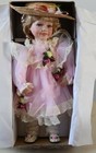 Gustave F. Wolff Collection Brittany 16" Tall Porcelain Doll New