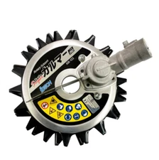 Idech Power Rotary Scissors Super Calmer PRO ASK-V23 New From Japan