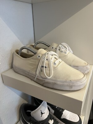 Vans Authentic | Gr. 42 | Weiß | Preis ist Inklusive Versand !!