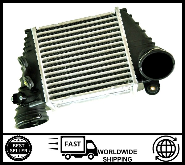 Intercooler KüHler FüR Audi A3 Seat Leon 1M1 Toledo Mk2 1.9 Tdi-image