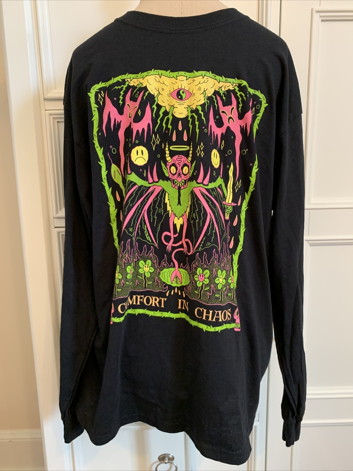 wizard of barge shirt