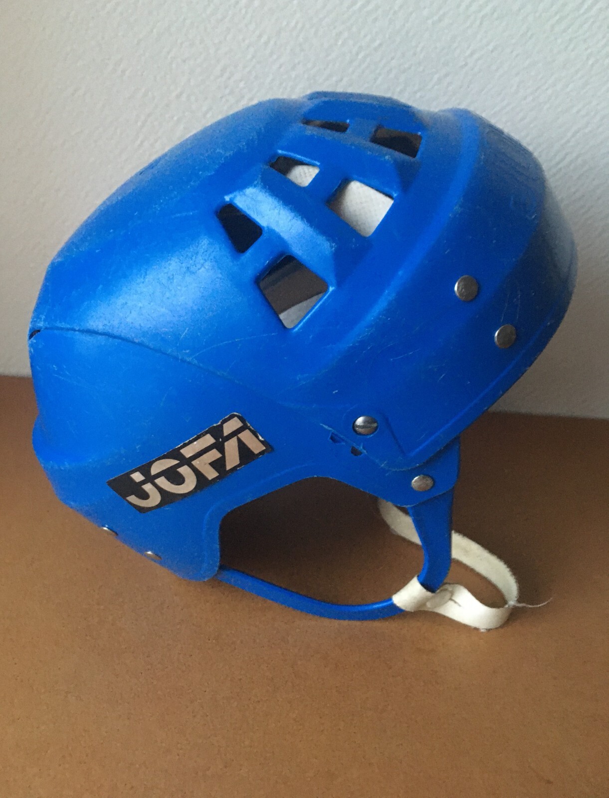 JOFA icehockey helmet 23551 .Vintage 70's Gretzky's style eBay