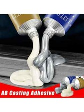 Colla per saldatura a freddo alta resistenza adesivo riparazione metallo resistenza al calore sigillante AB