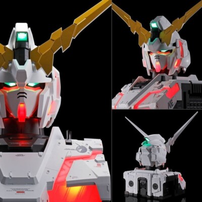 ロボット RX-0 UNICORN GUNDAM (AUTO-TRANS edition) REAL EXPERIENCE MODEL RX-0 Unicorn Gundam AUTO-TRANS edition
