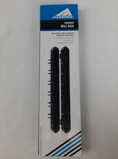 NEW Open Box Mizerak Hardwood Wall Rack Billiard Pool Cue Rack