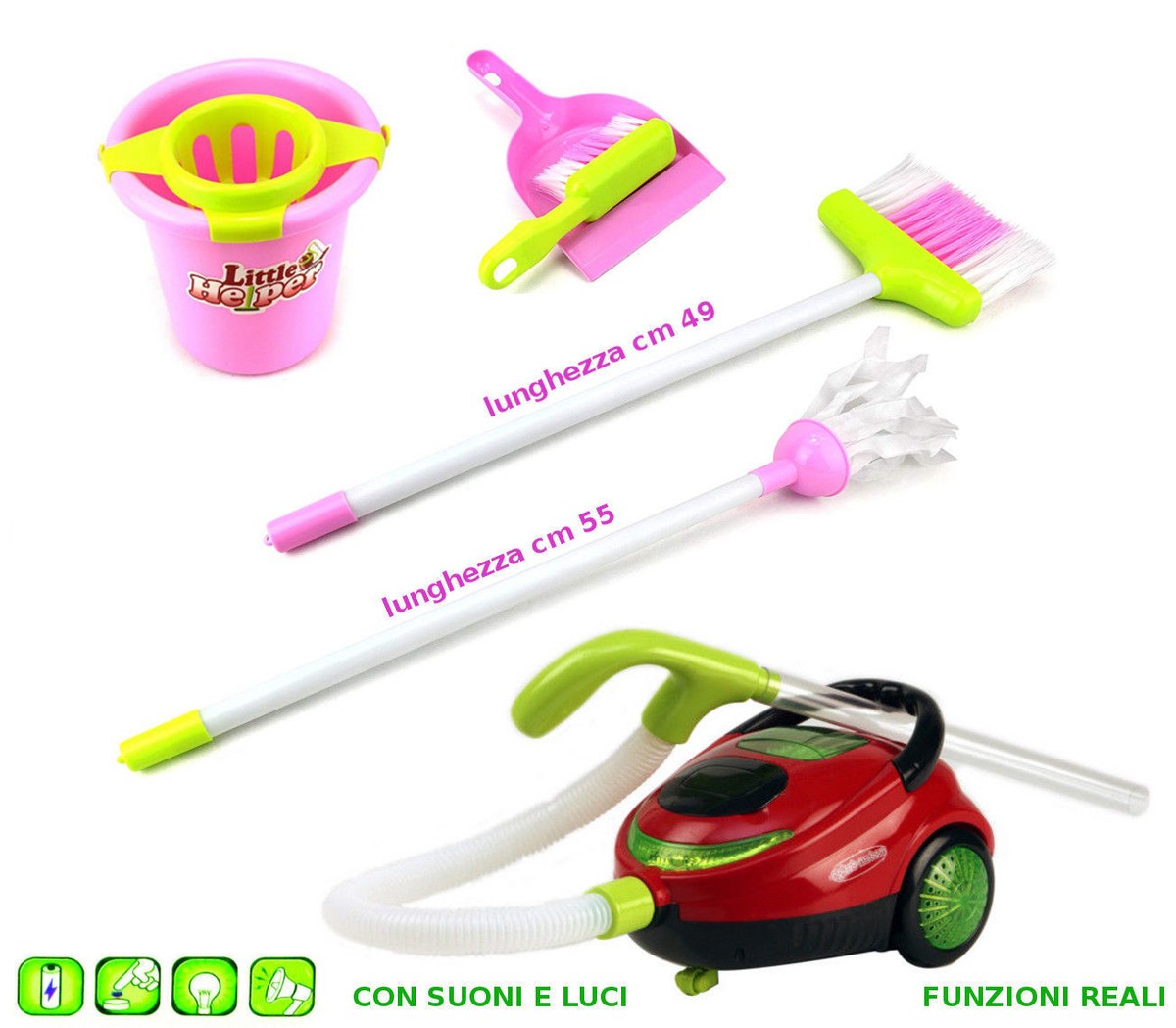 Smoby - Cestino Da Pic Nic Di La Casa Delle Bambole Di Gabby, 7600312506, 3 Anni, Tanti Accessori Inclusi - Foto 10