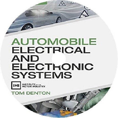 Automobile Electrical and Electronic Systems by Tom Denton Free
