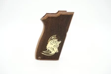 RSD Grips Brand S & W 3913 Compatible Walnut Grips