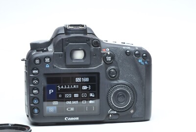 Canon EOS 7D DSLR Camera W/ EF 35-80mm III Lens | eBay