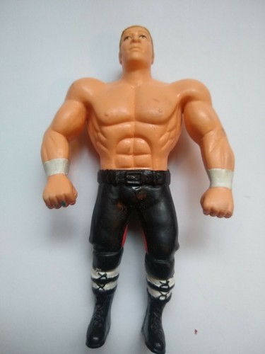 WWF Bend-Ems Triple H Action Figure 1997 ...