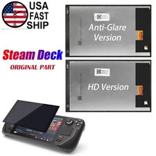Original Digitizer LCD Display Touch Screen Assembly HD ISP For Valve Steam Deck