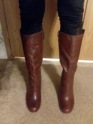 guess wedge boots