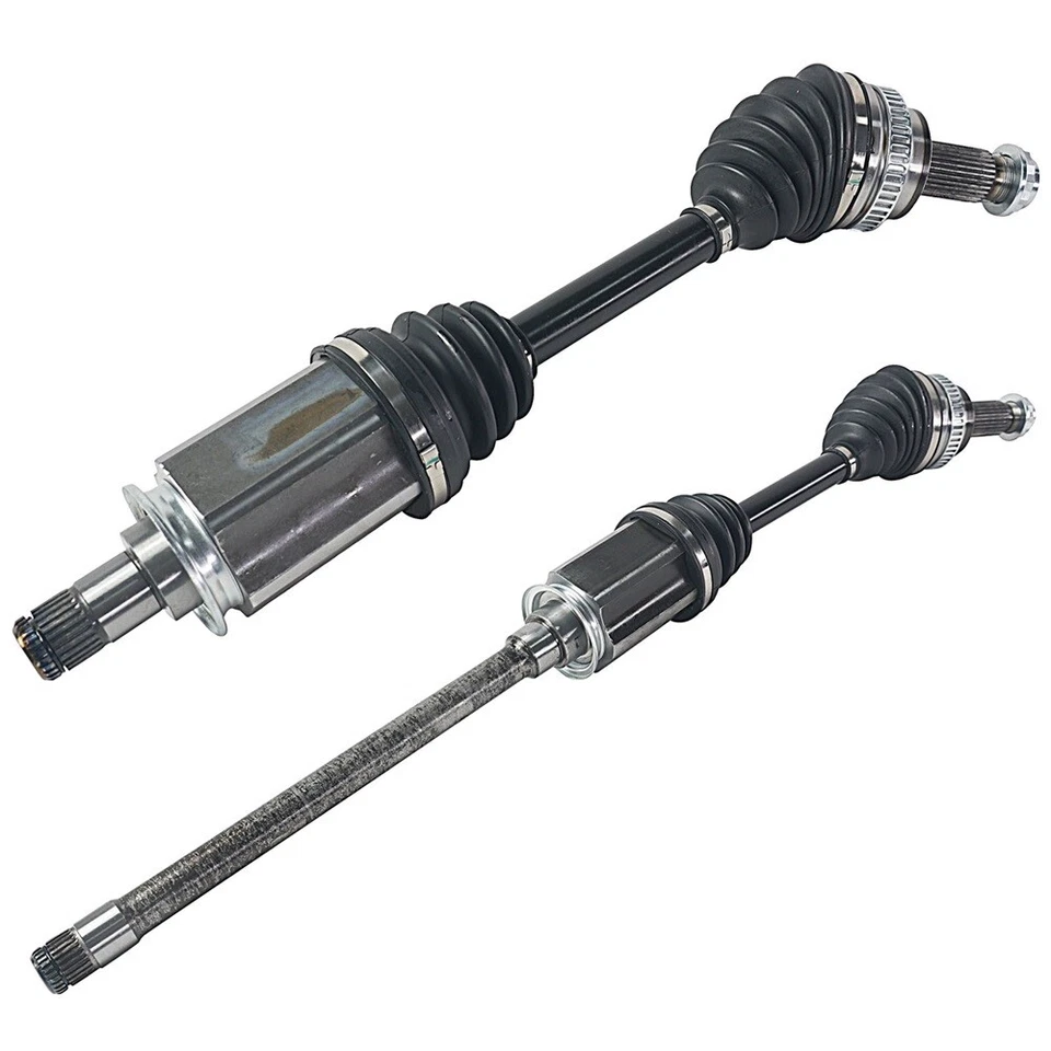 2x Front CV Axle Assy For BMW 328xi 07-08 335i xDrive 335i 328i xDrive L6 3.0L - Image 4 of 4