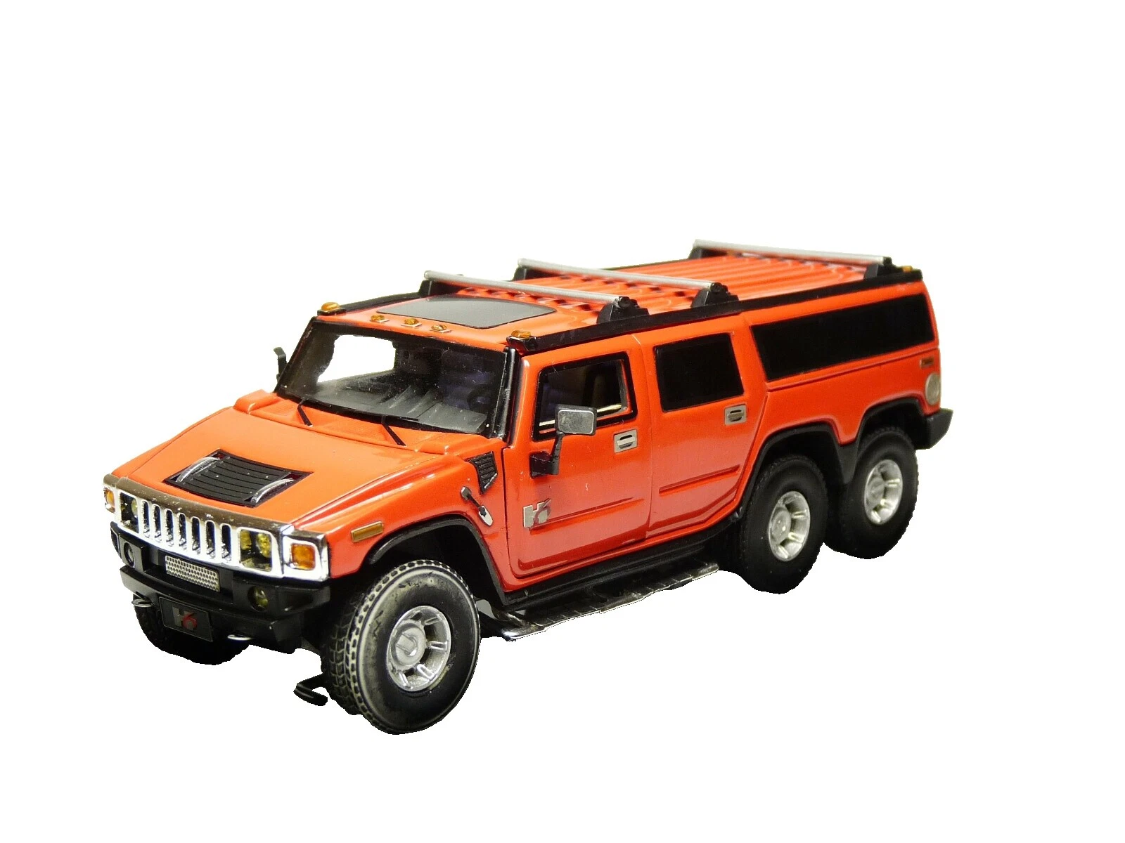 Композитные автомобили, грузовики и фургоны Hummer 1:43 литые