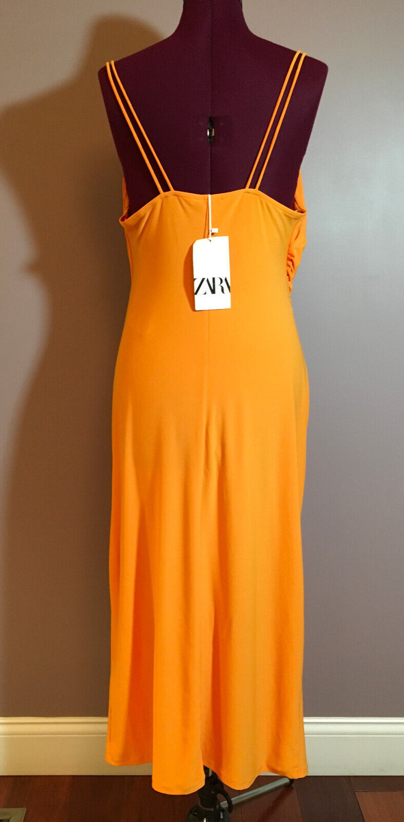 cotton knit sweater dress Womens Highline V-Neck Sweater Dress