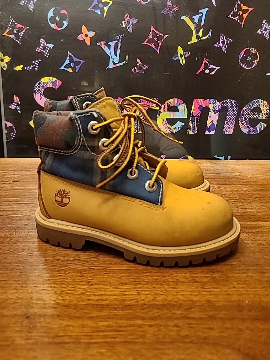 Timberland Heritage 6