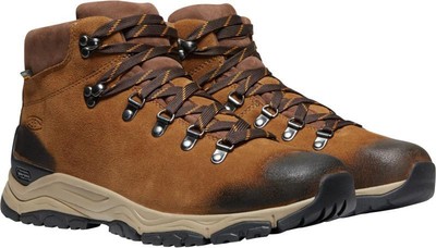 Keen Herren Boots Feldberg Apx Hiking Boots 1021599 Cognac Wasserdicht