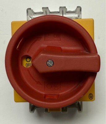 Klöckner Moeller Hauptschalter / Haupttrennschalter / 25A / P1-25