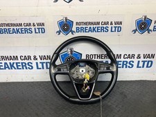 SEAT TOLEDO / LEON  (2016) - MULTI FUNCTION STEERING WHEEL 5F0419091L