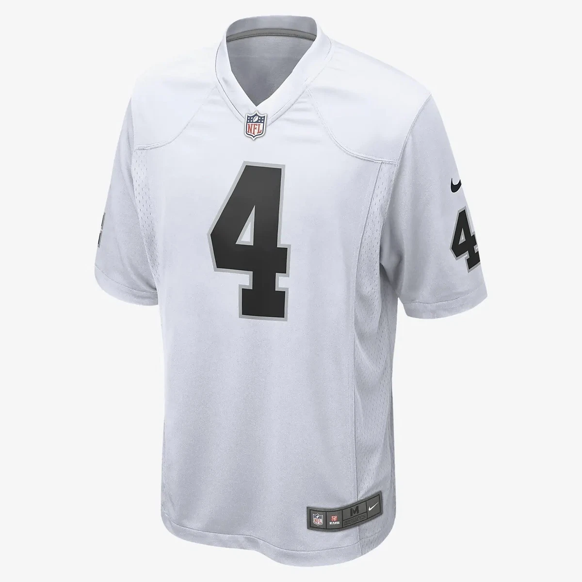 White carr jersey sale