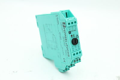 PEPPERL+FUCHS KFD2-EB2.B Einspeisebaustein 38939