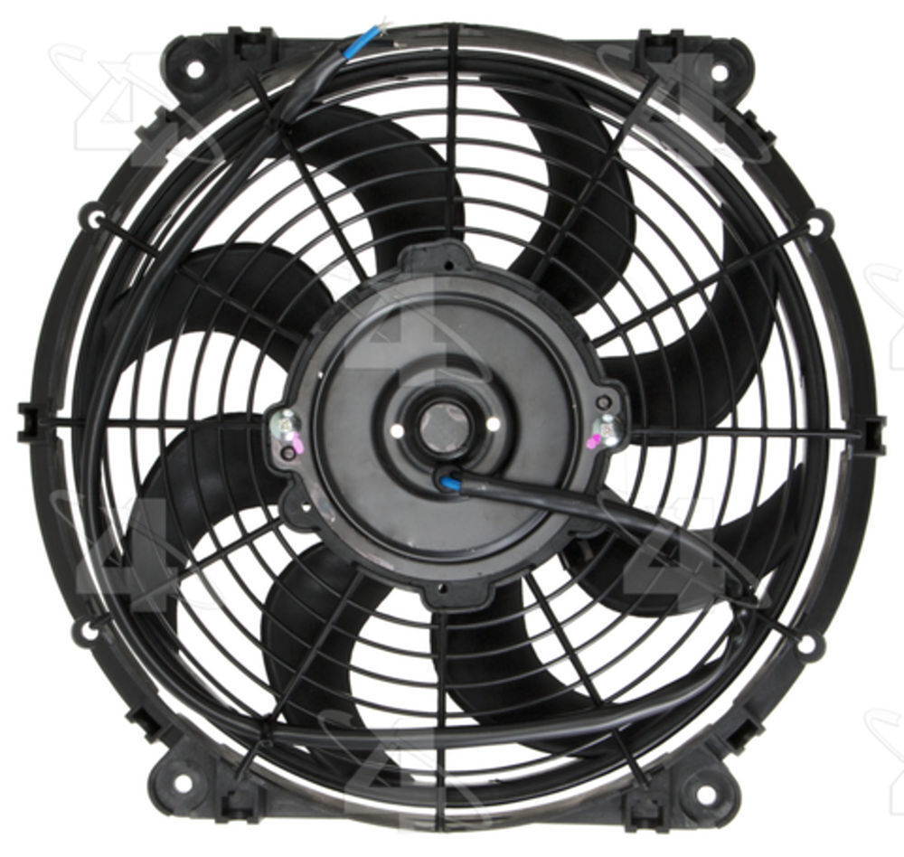 4-Season Electric Engine Cooling Fan Kit 36895-image