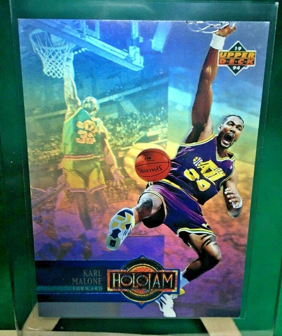 karl malone H26 For Sale MAVIN