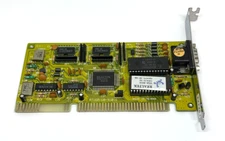 REALTEK RTG31030 RTVGA-V0-910016 256KB VGA Card - ISA Slot