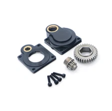 For 1:16-1:10 RC Car HSP 16 18 21 Nitro Engine Electric Roto Starter Backplate